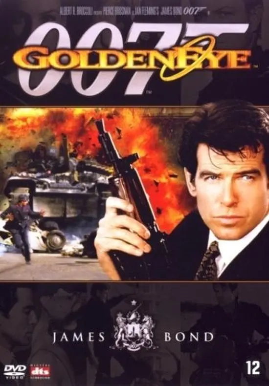 Productfoto van Goldeneye