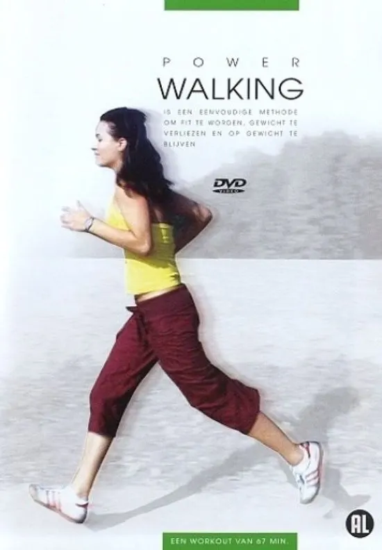 Productfoto van Special Interest - Powerwalking