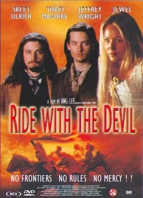 Productfoto van Ride With The Devil