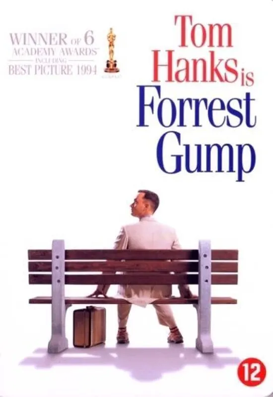 Productfoto van Forrest Gump (Steel)
