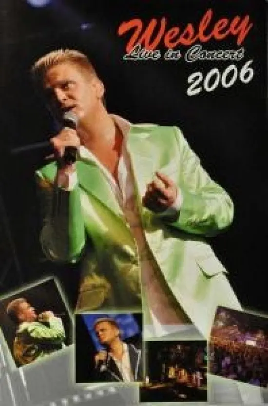 Productfoto van Wesley - Live In concert 2006 (DVD)