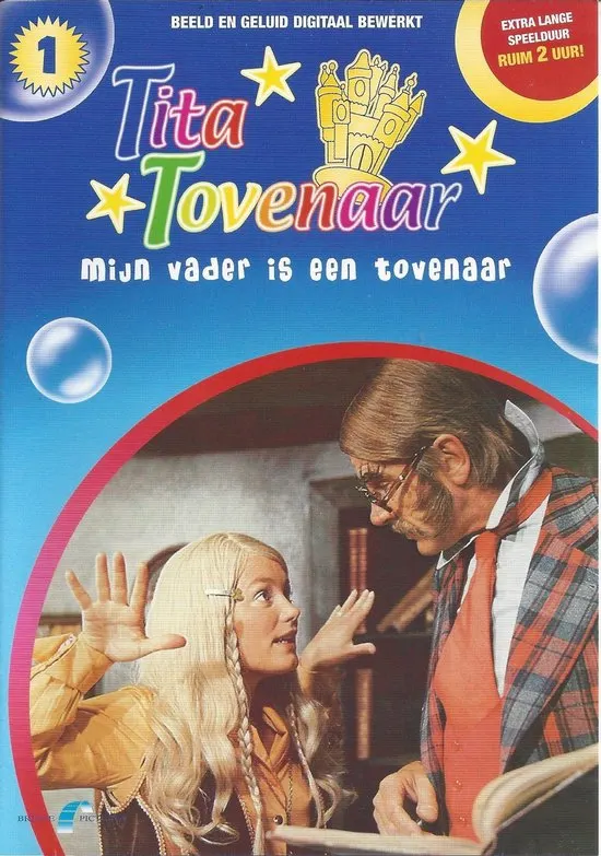 Productfoto van Tita Tovenaar Dubb 1