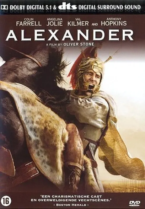 Productfoto van Speelfilm - Alexander