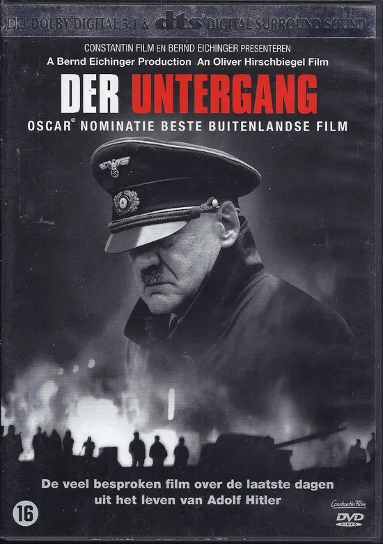 Productfoto van Untergang, Der