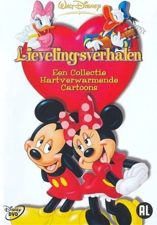 Productfoto van Lievelingsverhalen