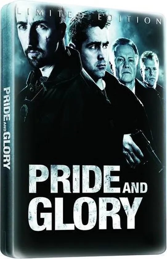 Productfoto van Pride And Glory (Metalcase)