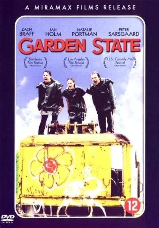 Productfoto van Garden State
