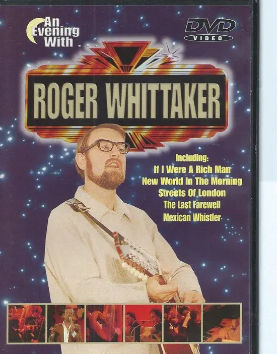 Productfoto van Roger Whittaker - An Evening With