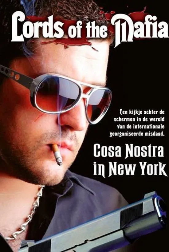 Productfoto van Lords Of The Mafia - Cosa Nostra In New York