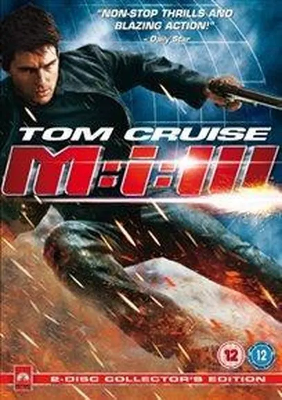 Productfoto van Mission Impossible 3 (2 Disc Collectors Edition)