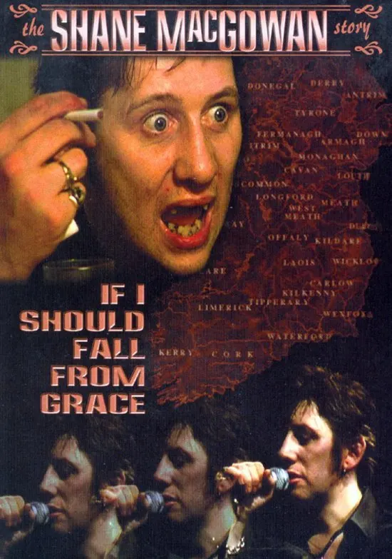 Productfoto van Shane McGowan - If I Should Fall From Grace