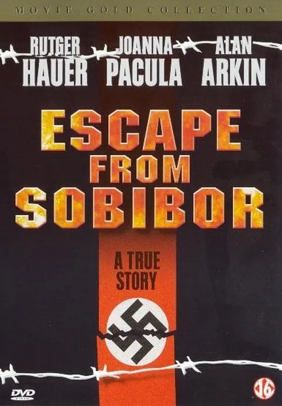 Productfoto van Escape From Sobibor