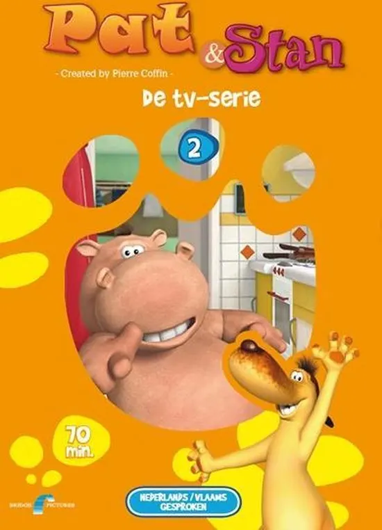 Productfoto van Pat & Stan 2