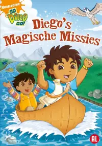 Productfoto van DIEGO: MAGISCHE MISSIES (D)