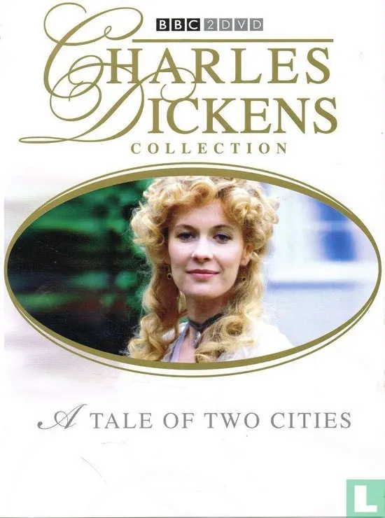 Productfoto van A Tale of Two Cities