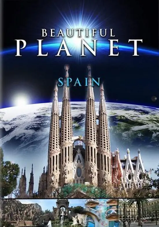 Productfoto van Beautiful Planet - Spain