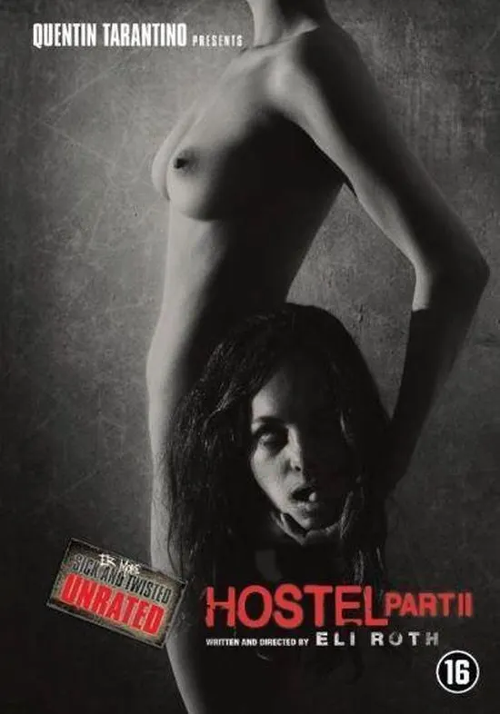 Productfoto van Hostel Part Ii