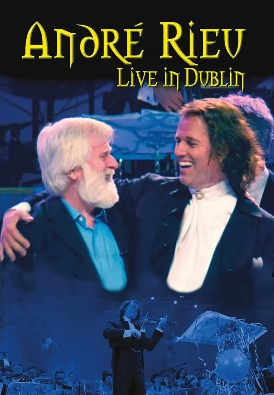 Productfoto van André Rieu - Live In Dublin (DVD)
