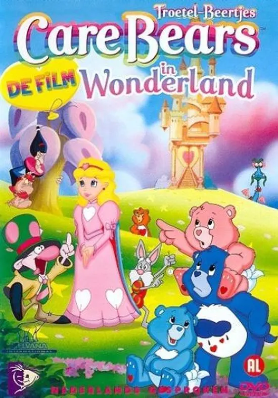 Productfoto van Care Bears The Movie