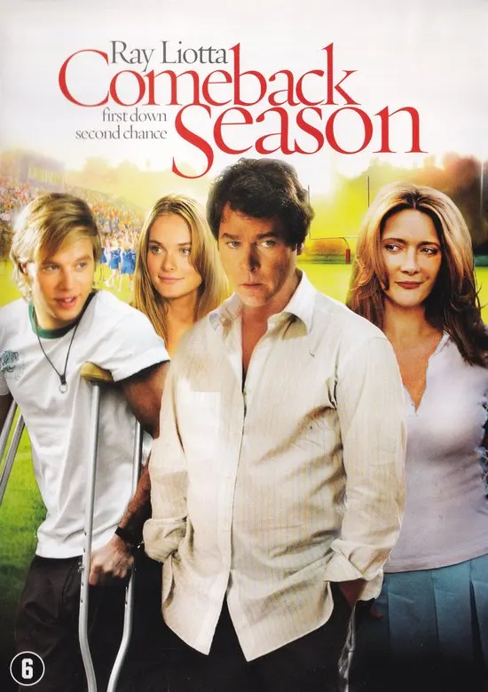 Productfoto van Comeback Season