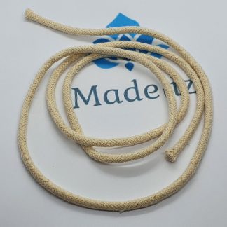 Olielampen lont 100CM - 3mm