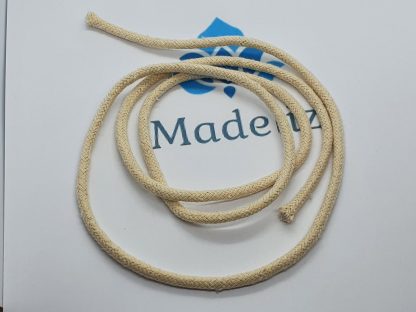 Olielampen lont 100CM - 3mm