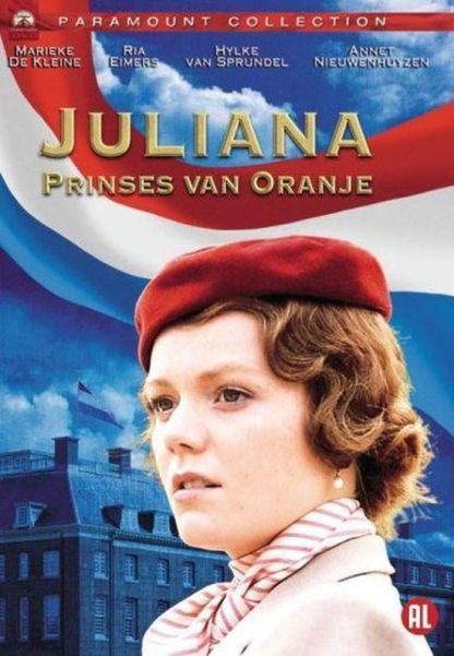 Juliana - Prinses Van Oranje (2DVD)