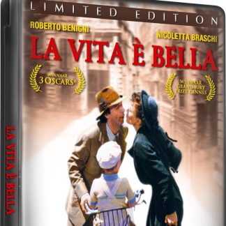 Vita E Bella (Steelbook) (Limited Edition)(DVD)