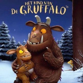 Het Kind Van De Gruffalo (DVD)