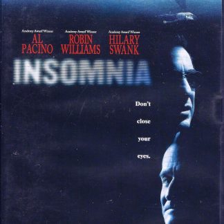 Insomnia (DVD)