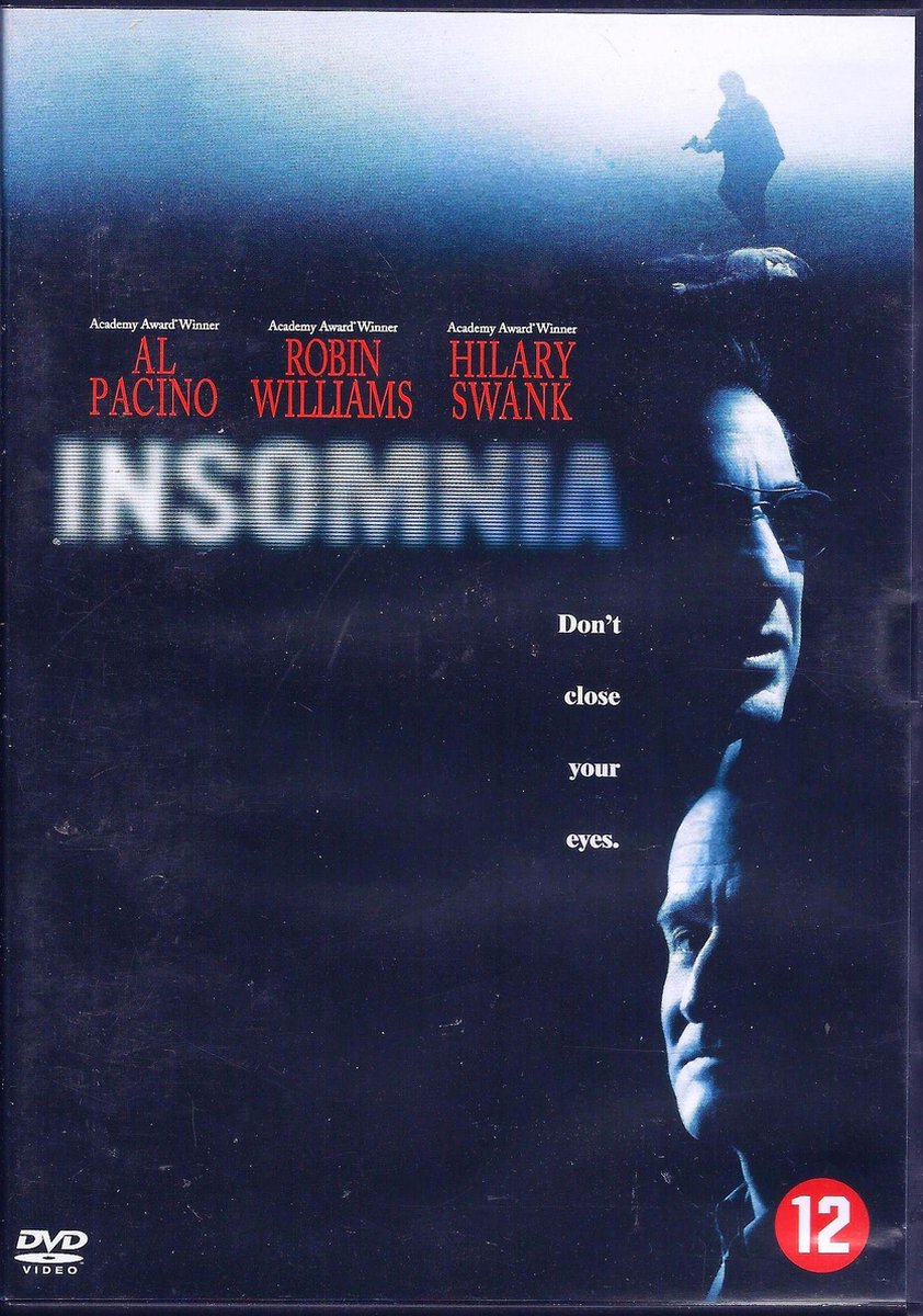 Insomnia (DVD)