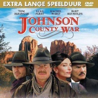 Johnson's County War (DVD)