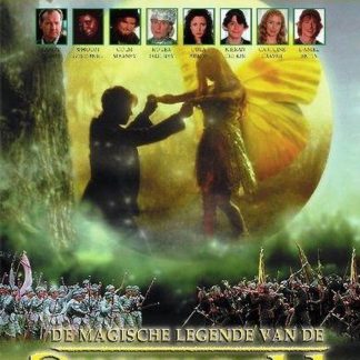 Magische Legende van de Dwergen (DVD)