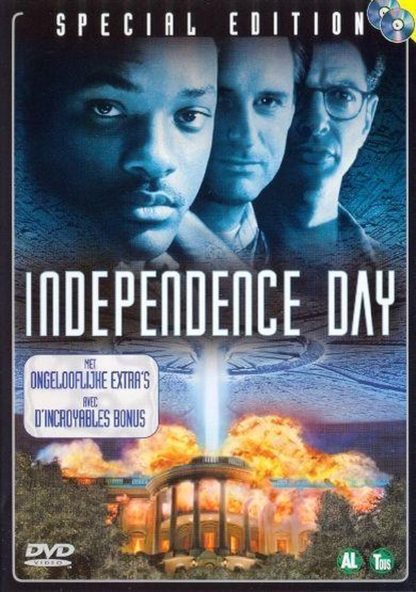 Independence Day (DVD)