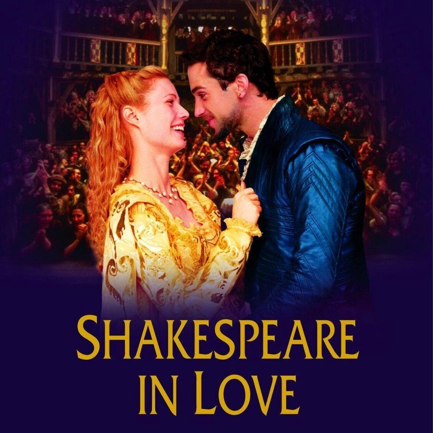 SHAKESPEARE IN LOVE (DVD)