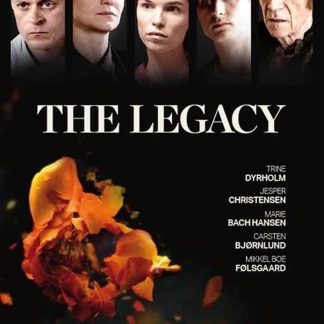 Legacy - Seizoen 1 (DVD)