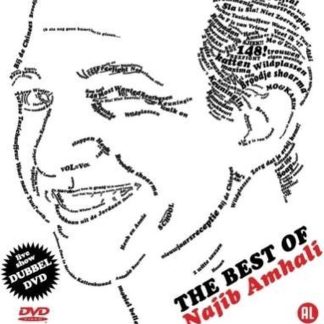Najib Amhali - The Best Of (STEELBOOK) (2DVD)