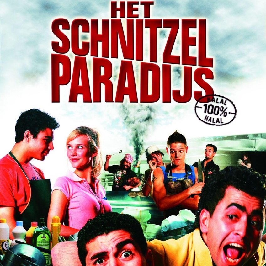 Schnitzelparadijs (DVD)