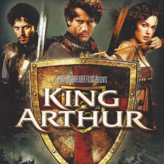 King Arthur (DVD)