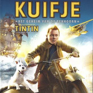 De Avonturen Van Kuifje - Het Geheim Van De Eenhoorn (DVD)