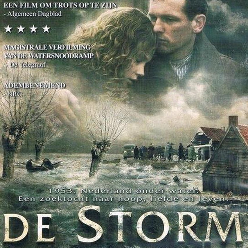 De Storm (DVD)