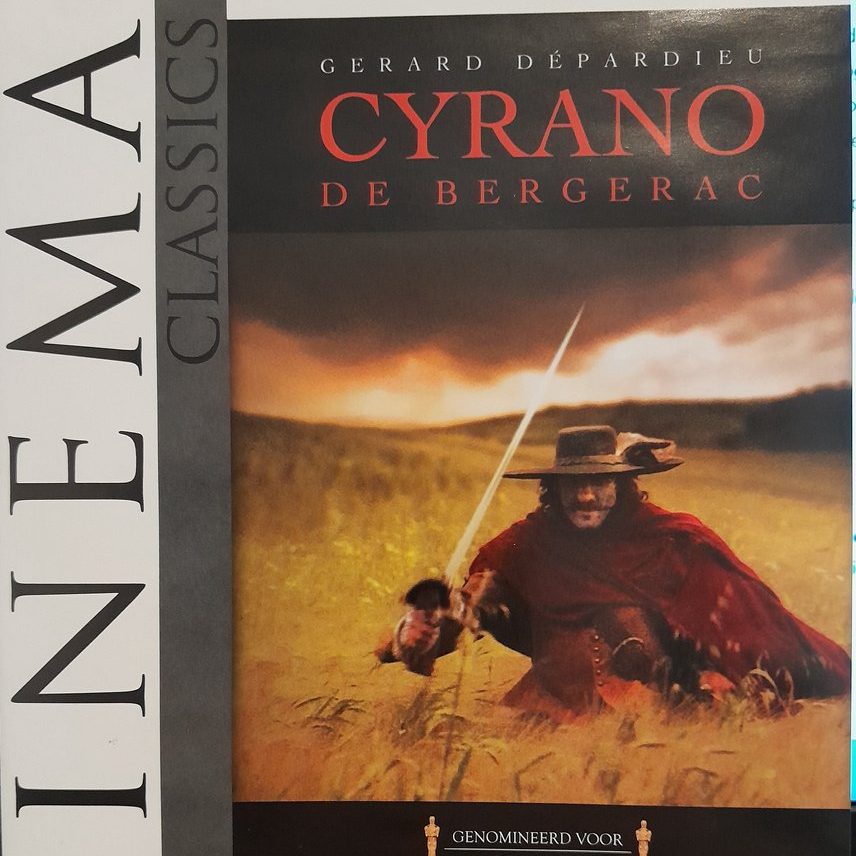 Cyrano De Bergerac (DVD)
