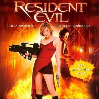 Resident evil (2DVD) special edition