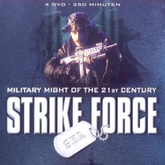 Strike Force: Sea (STEELBOOK)(4DVD)