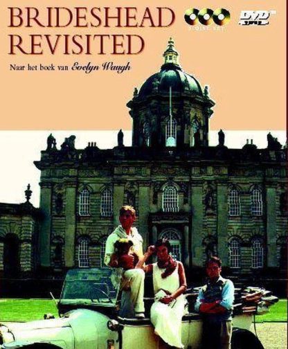 Brideshead Revisited (DVD)