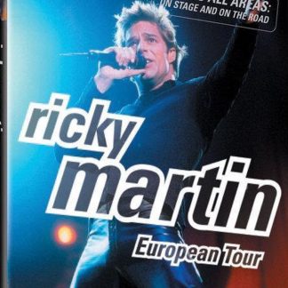 Ricky Martin - Access All Areas