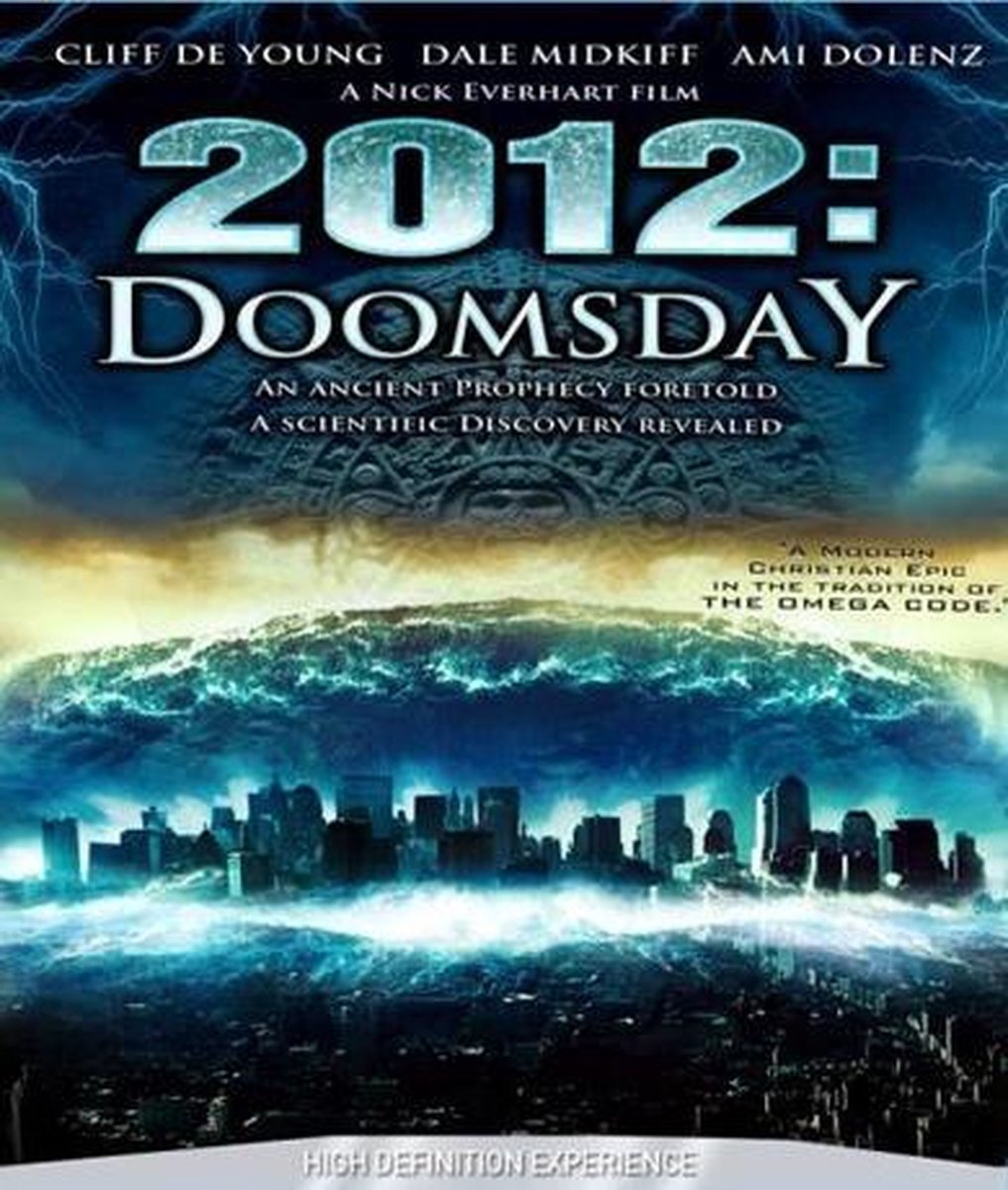 2012 Doomsday (Blu-ray)