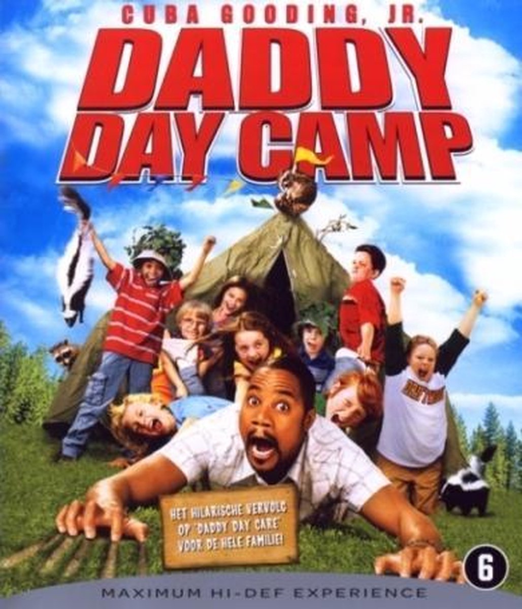 Daddy Day Camp (Blu-ray)