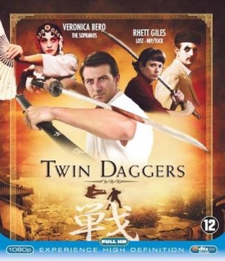 Twin Daggers (Blu-ray)