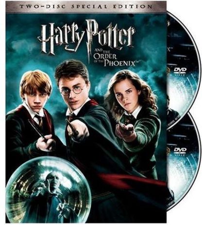 Harry Potter en de Orde van de Feniks (Special Edition) (DVD)